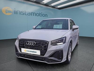 Gebraucht Audi Q2 S-Line 150 PS (110 kW) 2025 Weiß SUV