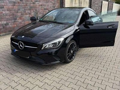 Gebraucht Mercedes CLA180 Sport 122 PS (89 kW) 2017 Limousine
