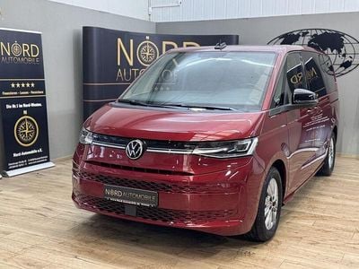 Rot Gebraucht 2025 VW T7 Van | 49.950 € (Guter Preis)