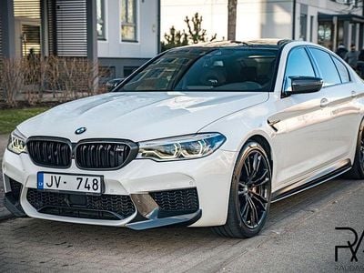 Usata BMW M5 Sport Line 600 CV (441 kW) 2019 Berlina