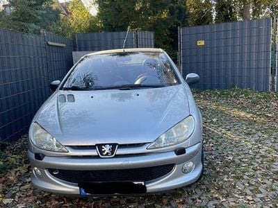 Peugeot 206 CC