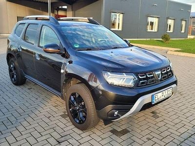 Gebraucht Dacia Duster Extreme 101 PS (74 kW) 2022 Schwarz SUV