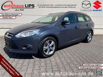 Midnight skygrau metallic Gebraucht 2013 Ford Focus SYNC Edition Kombi | 8.690 € (Teuer)