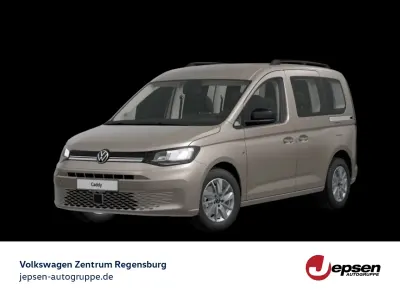 Gebraucht VW Caddy R 102 PS (75 kW) 2023 Van / Kleinbus
