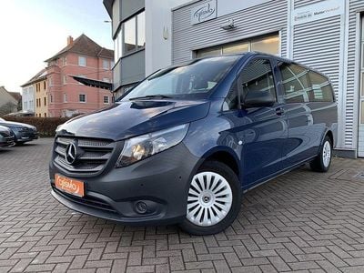 Gebraucht Mercedes Vito 136 PS (100 kW) 2021 Blau Van