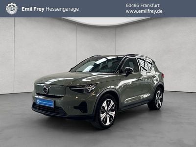 Gebraucht Volvo XC40 300 kW (408 PS) 2022 Grün SUV