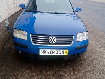 VW Passat