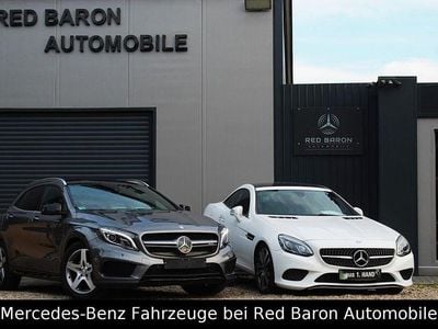 Mercedes GLA220
