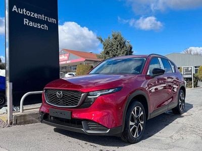 Neu Mazda CX-5 Center-Line 141 PS (103 kW) 2026 Rot SUV