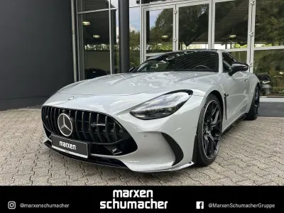 Gebraucht Mercedes AMG GT 55 AMG 476 PS (350 kW) 2025 Manufaktur lack manufaktur alp Coupé
