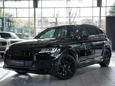 Gebraucht Audi Q7 Advanced 286 PS (210 kW) 2021 Schwarz SUV