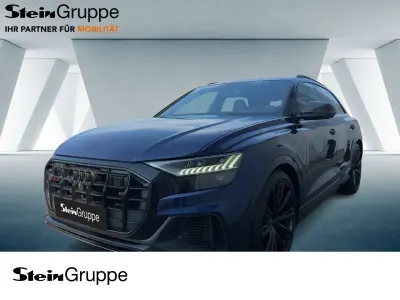 Gebraucht Audi SQ8