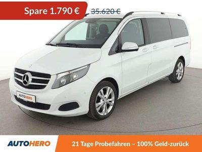 Mercedes V250