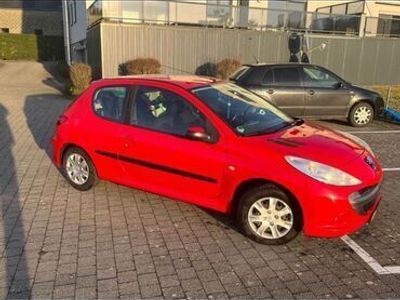 gebraucht Peugeot 206+ +