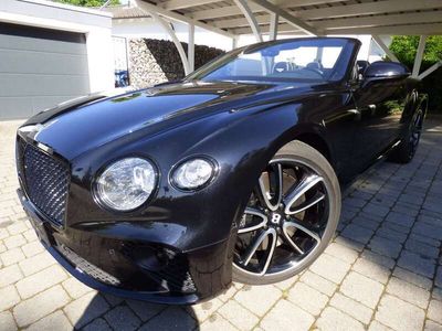 Bentley Continental GT Convertible