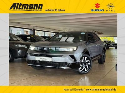 Novo Opel Mokka 136 HP (100 kW) 2025 SUV