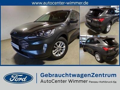 Magneticgrau Gebraucht 2022 Ford Kuga Titanium X SUV | 24.950 € (Fairer Preis)