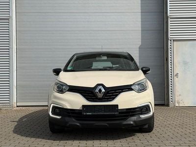 Gebraucht Renault Captur LIMITED 90 PS (66 kW) 2019 Weiß SUV
