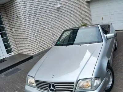 Gebraucht Mercedes SL320