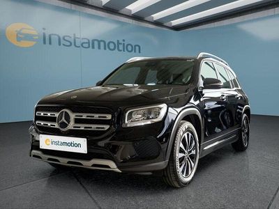 Usata Mercedes GLB200 150 CV (110 kW) 2022 Nero SUV