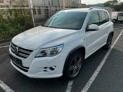Gebraucht VW Tiguan