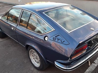 gebraucht Alfa Romeo Alfetta GTVCoupe 2.0 Bj.78 m. H-Kennz.