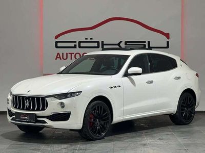 gebraucht Maserati Levante Automatik,Pano,Leder,Kamera,Luft,21 Zoll