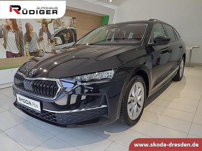 Usata Skoda Octavia Selection 150 CV (110 kW) 2024 Nero Station wagon