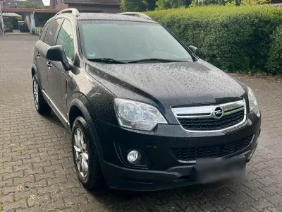 Gebraucht Opel Antara