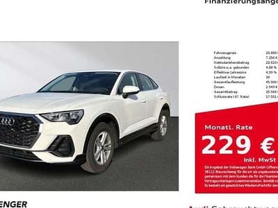 Audi Q3 Sportback