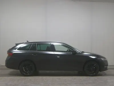 Brugt Skoda Octavia Style 150 HK (110 kW) 2023 Sort Stationcar