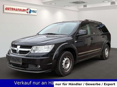 Begagnad Dodge Journey 140 HK (102 kW) 2008 Svart SUV