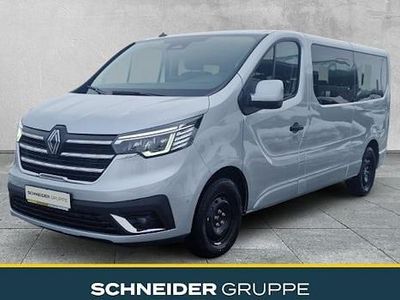 Gebraucht Renault Trafic Evolution 150 PS (110 kW) 2024 Grau Van / Kleinbus