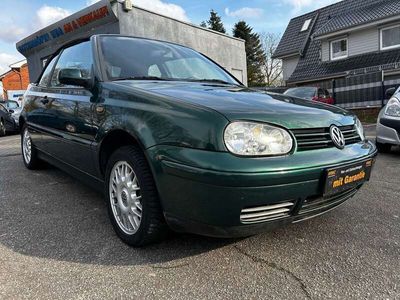 gebraucht VW Golf Cabriolet Cabrio 1.8 Classicline