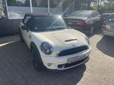 Gebraucht Mini Cooper SD Cabriolet