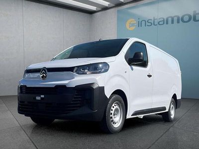 Gebraucht Citroën Jumpy 144 PS (105 kW) 2024 Weiss Van / Kleinbus
