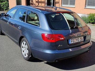 Gebraucht Audi A6 Allroad Sport 179 PS (131 kW) 2004 Blau Kombi