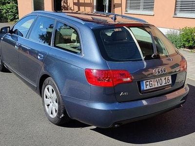 Gebraucht Audi A6 Allroad Sport 179 PS (131 kW) 2004 Blau Kombi