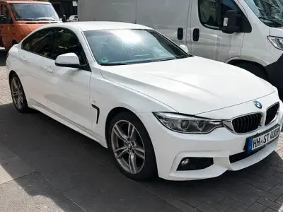 Gebraucht BMW 420 M Sport 184 PS (135 kW) 2016 Coupé