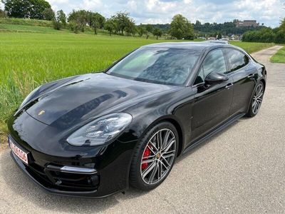 Porsche Panamera GTS