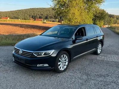 Gebraucht VW Passat