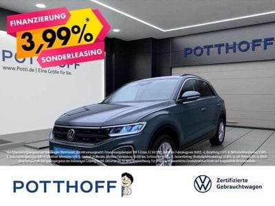 VW T-Roc