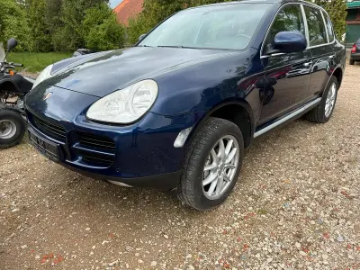 Usata Porsche Cayenne S