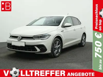 Gebraucht VW Polo IQ Drive 95 PS (69 kW) 2024 Grau Limousine