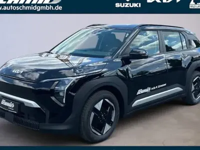 Neu Kia EV3 Air 150 kW (204 PS) 2026 Schwarz SUV