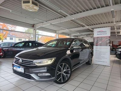 VW Passat Alltrack