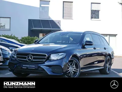 Brugt Mercedes E450
