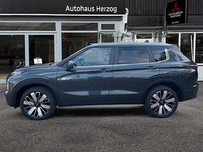 Mitsubishi Outlander P-HEV