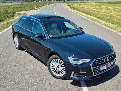 Gebraucht Audi A6