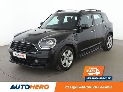 Mini One D Countryman